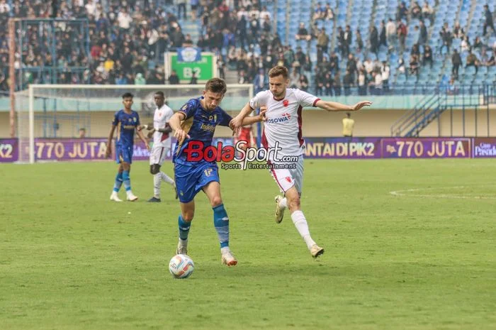 BREAKING NEWS – Persib Resmi Umumkan Lepas Pemain Asing Ketiga