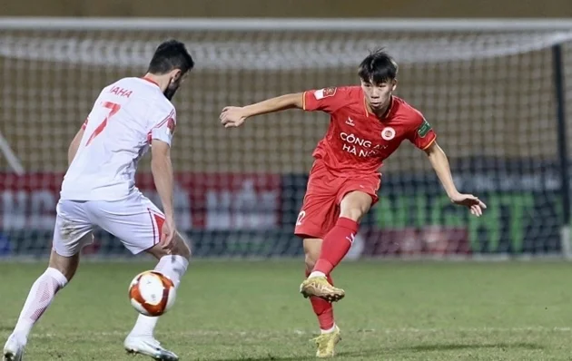 Điểm tin bóng đá Việt Nam 20 6 CAHN trói chân trụ cột Cựu sao Real có thể chơi tại V League