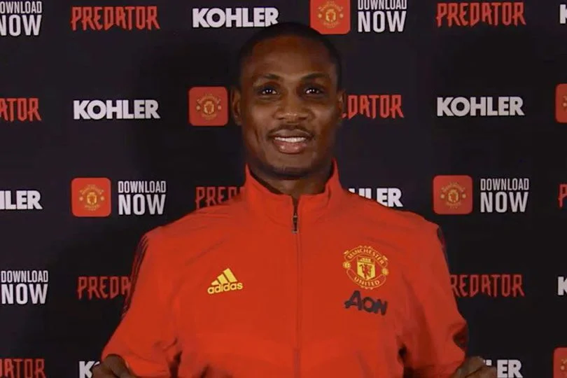 Legenda MU Ragukan Kualitas Odion Ighalo Karena Cuma Main di China